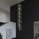 Constellation Andromeda 24" Square LED Pendant