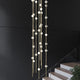 Constellation Andromeda 25" Round LED Pendant