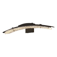 Glissade LED Bath Sconce