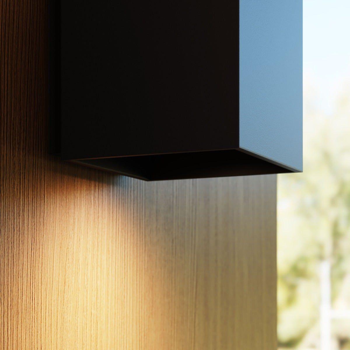 Qube Small Sconce