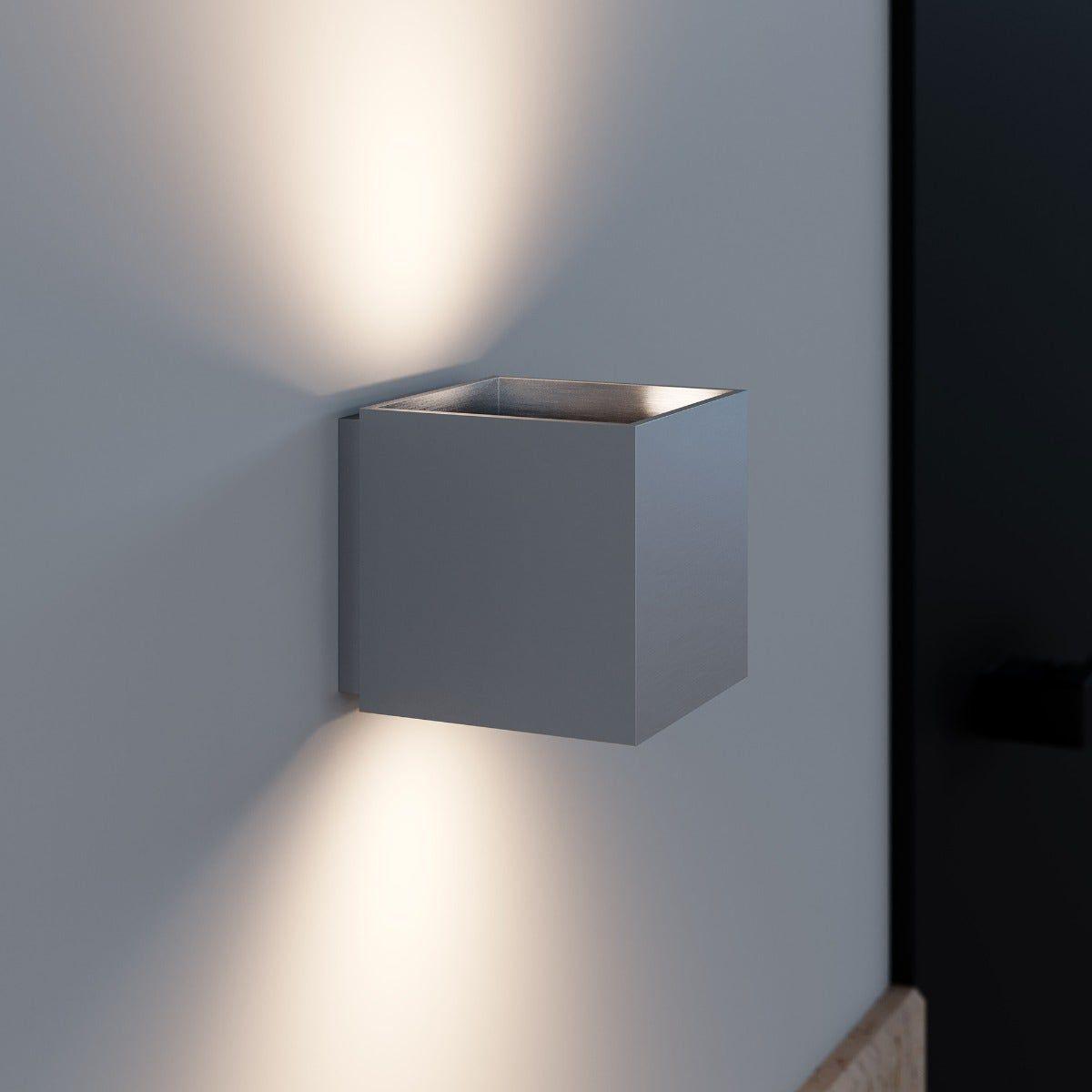 Qube Small Sconce