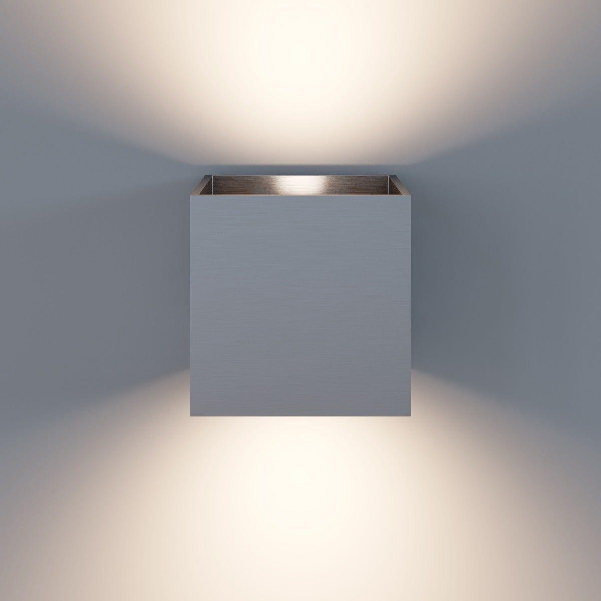 Qube Small Sconce