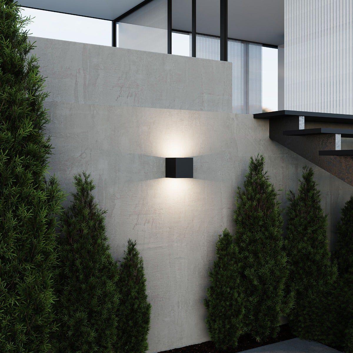 Qube Large Sconce