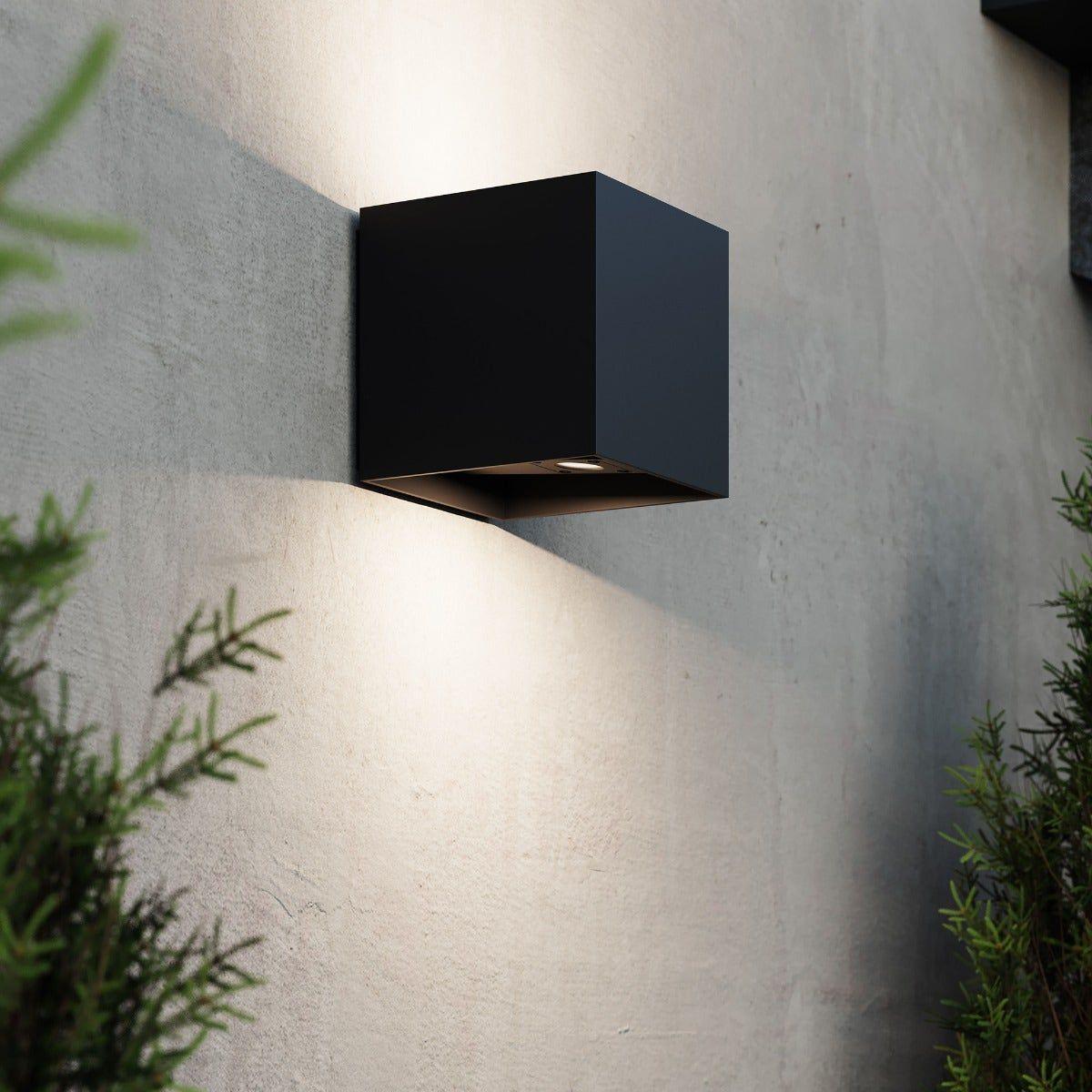 Qube Large Sconce