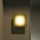Mist Square Sconce