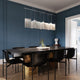 V Panels Bar Pendant