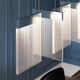 V Panels Bar Pendant