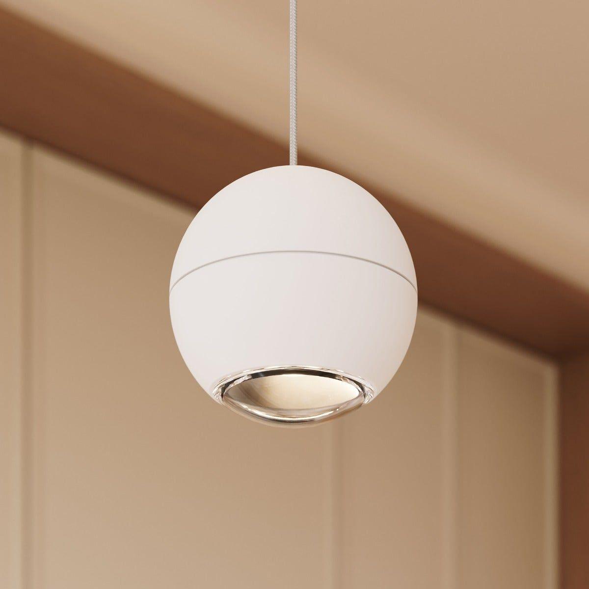 Hemisphere 3-Light Linear Pendant