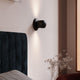 Hemisphere Up/Down Sconce