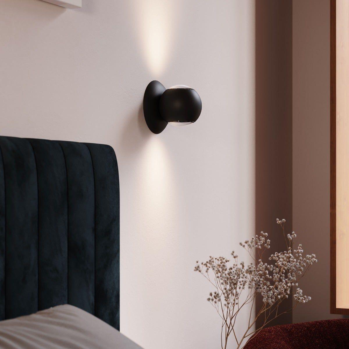 Hemisphere Up/Down Sconce