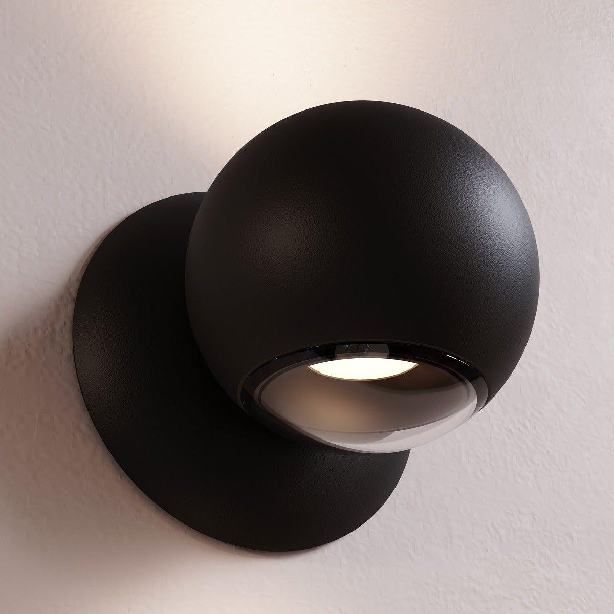 Hemisphere Up/Down Sconce