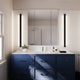 Lithe 4' 2-Sided Indoor/Outdoor IP65 Wall Lamp