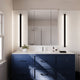 Lithe 6' 2-Sided Indoor/Outdoor IP65 Wall Lamp