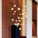 Grapes Medium LED Pendant