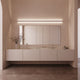 Lithe 3' 2-Sided Indoor/Outdoor IP65 Wall Lamp