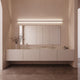 Lithe 4' 2-Sided Indoor/Outdoor IP65 Wall Lamp