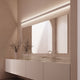 Lithe 8' 2-Sided Indoor/Outdoor IP65 Wall Lamp