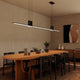 Fino Duo 60" Pendant