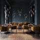 Sultana 24-Light Round Pendant