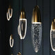Sultana 12-Light Round Pendant
