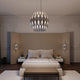 Chimes 2-Tier Pendant