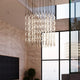 Constellation 48" Centaurus Cylinder LED Pendant