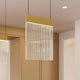 V Panels Pendant