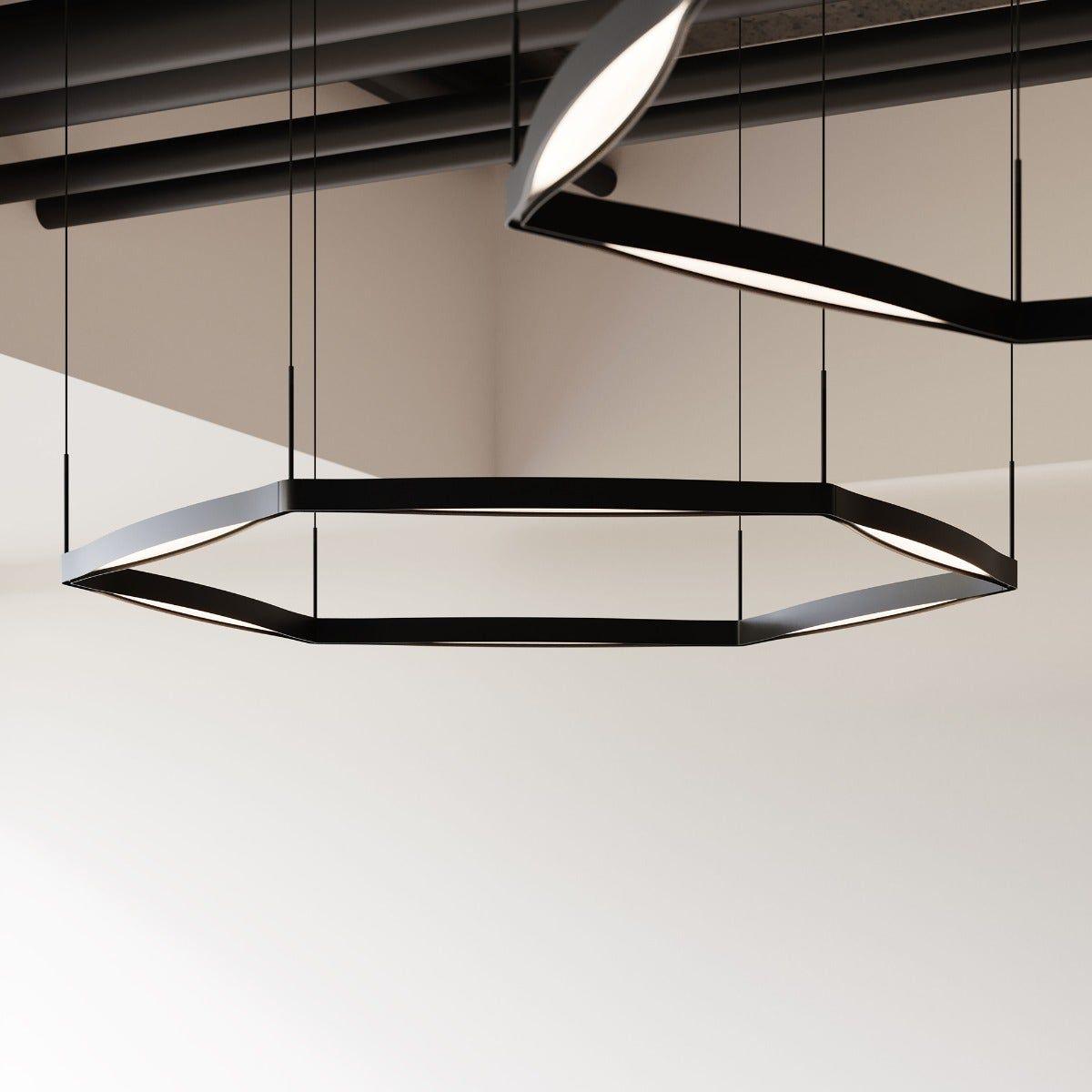 Ola Single Ring LED Pendant