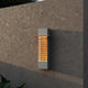 Kengo 20" LED Sconce