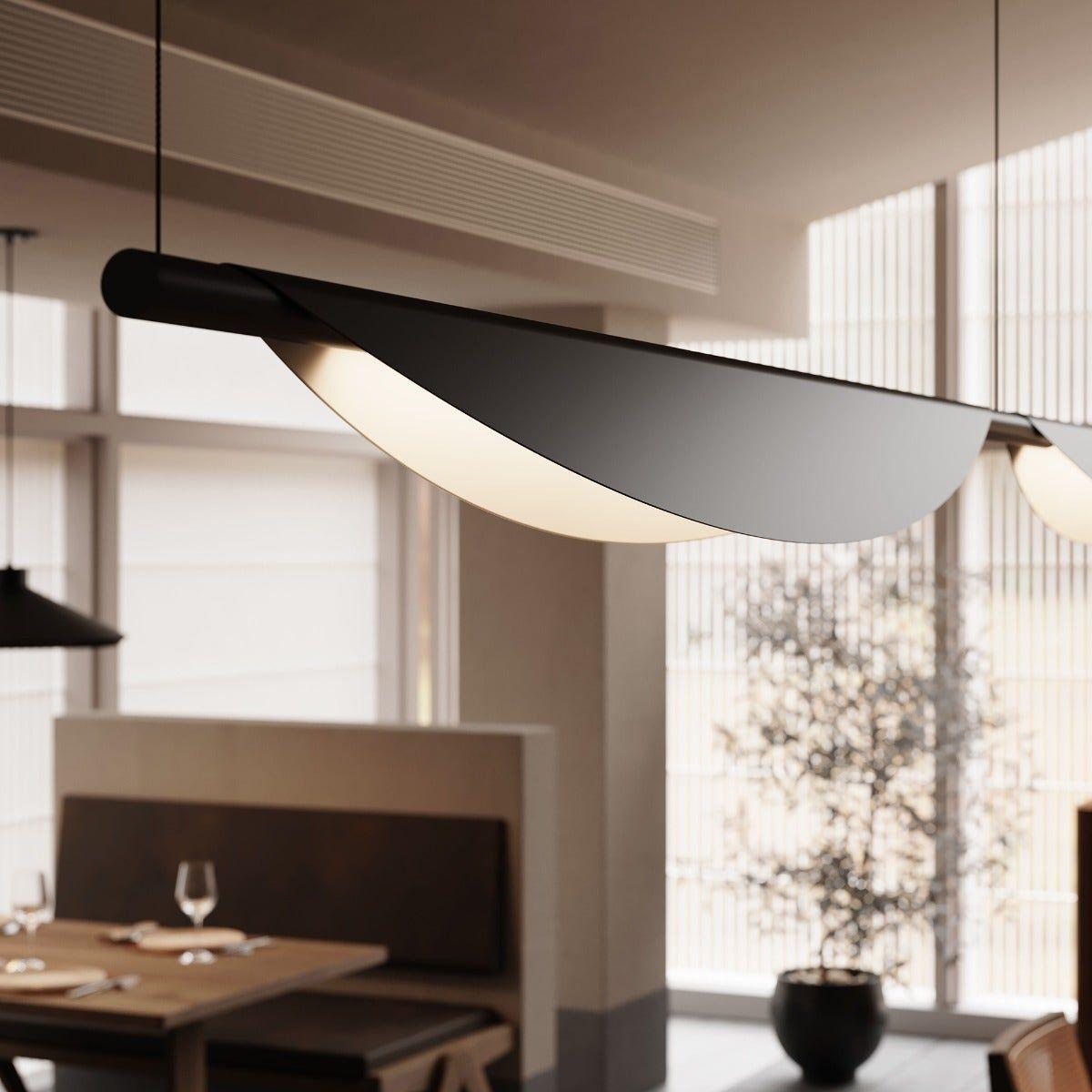 Tela LED Double Pendant