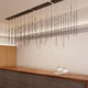 Aries 25" Round LED Pendant