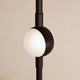 Aries 25" Round LED Pendant