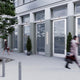 Lithe 4' 2-Sided Indoor/Outdoor IP65 Wall Lamp