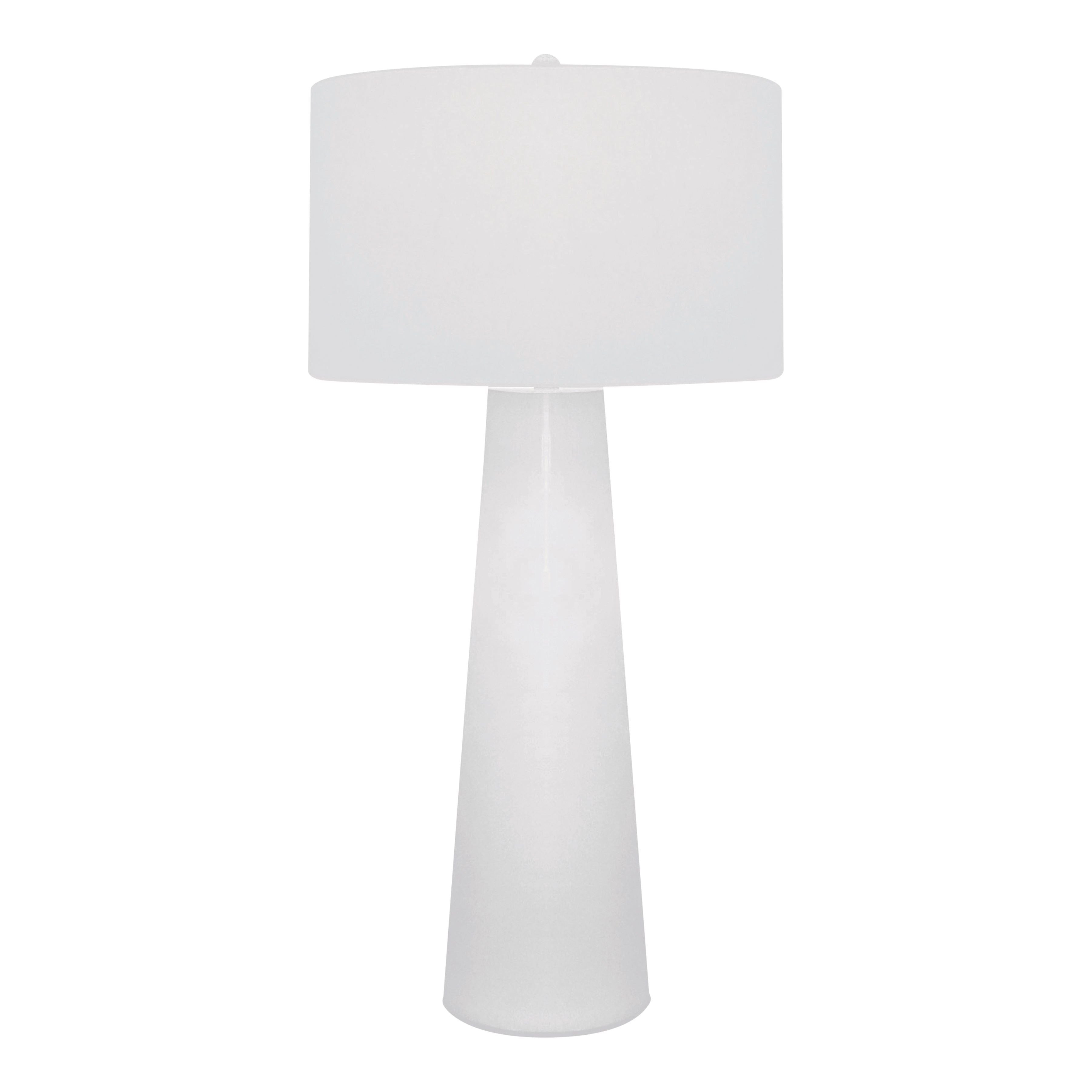 Obelisk 36" High 1-Light Table Lamp