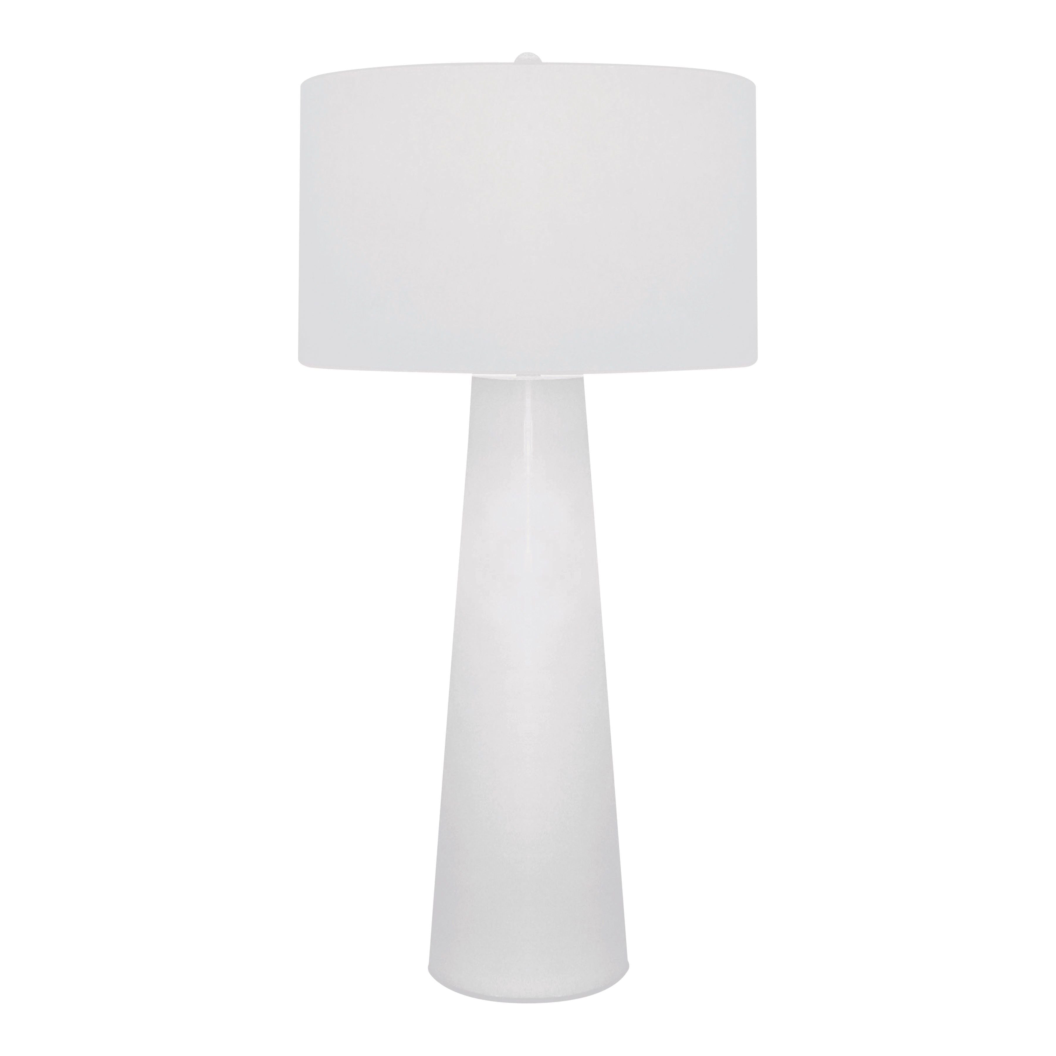 Obelisk 36" High 1-Light Table Lamp