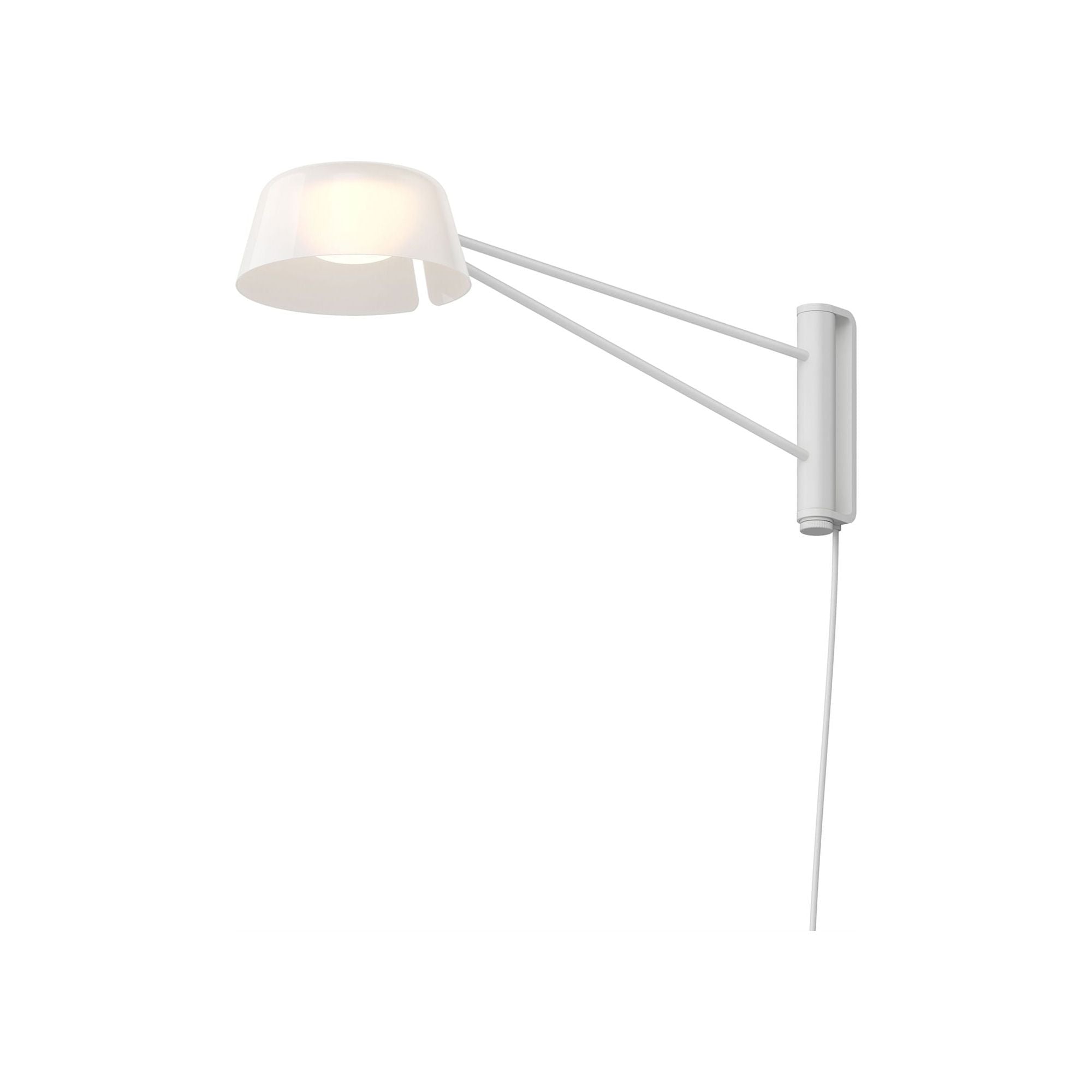 Ray Short Wall Lamp