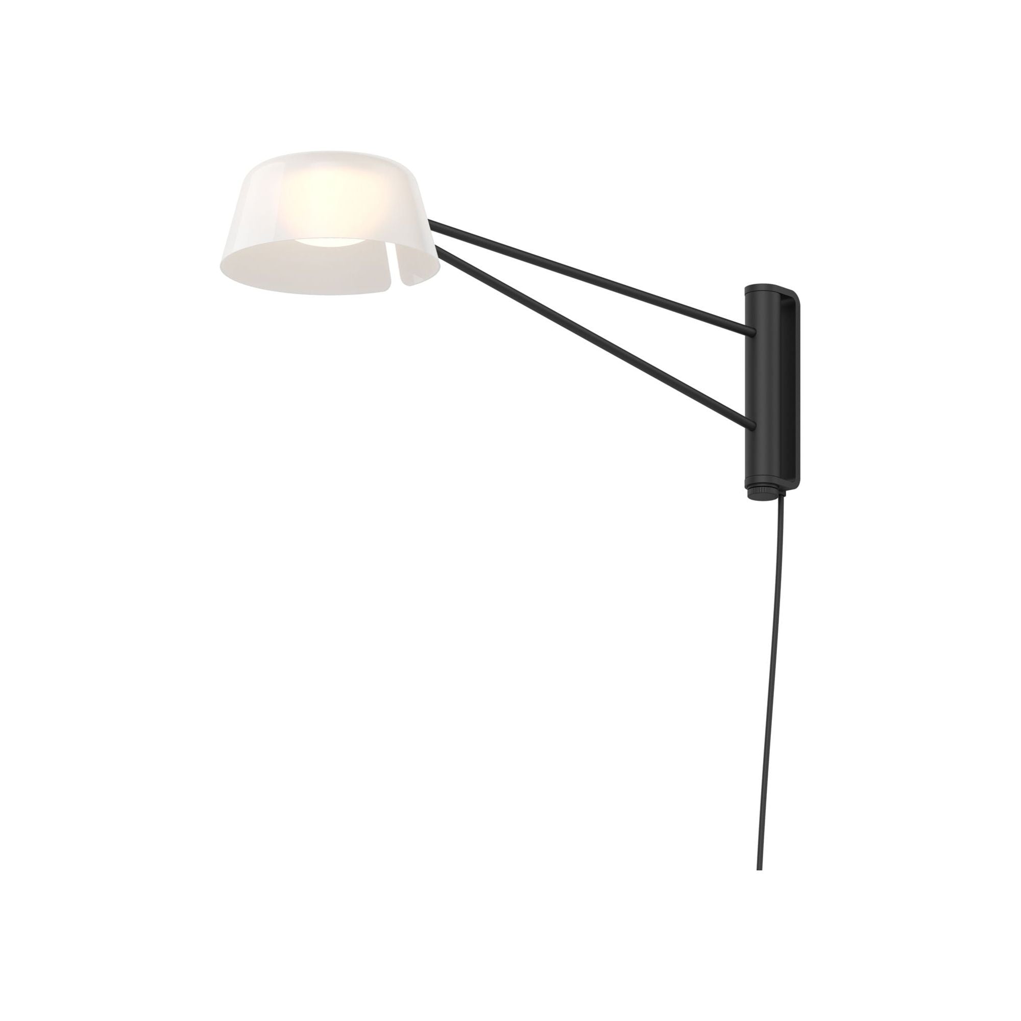 Ray Short Wall Lamp