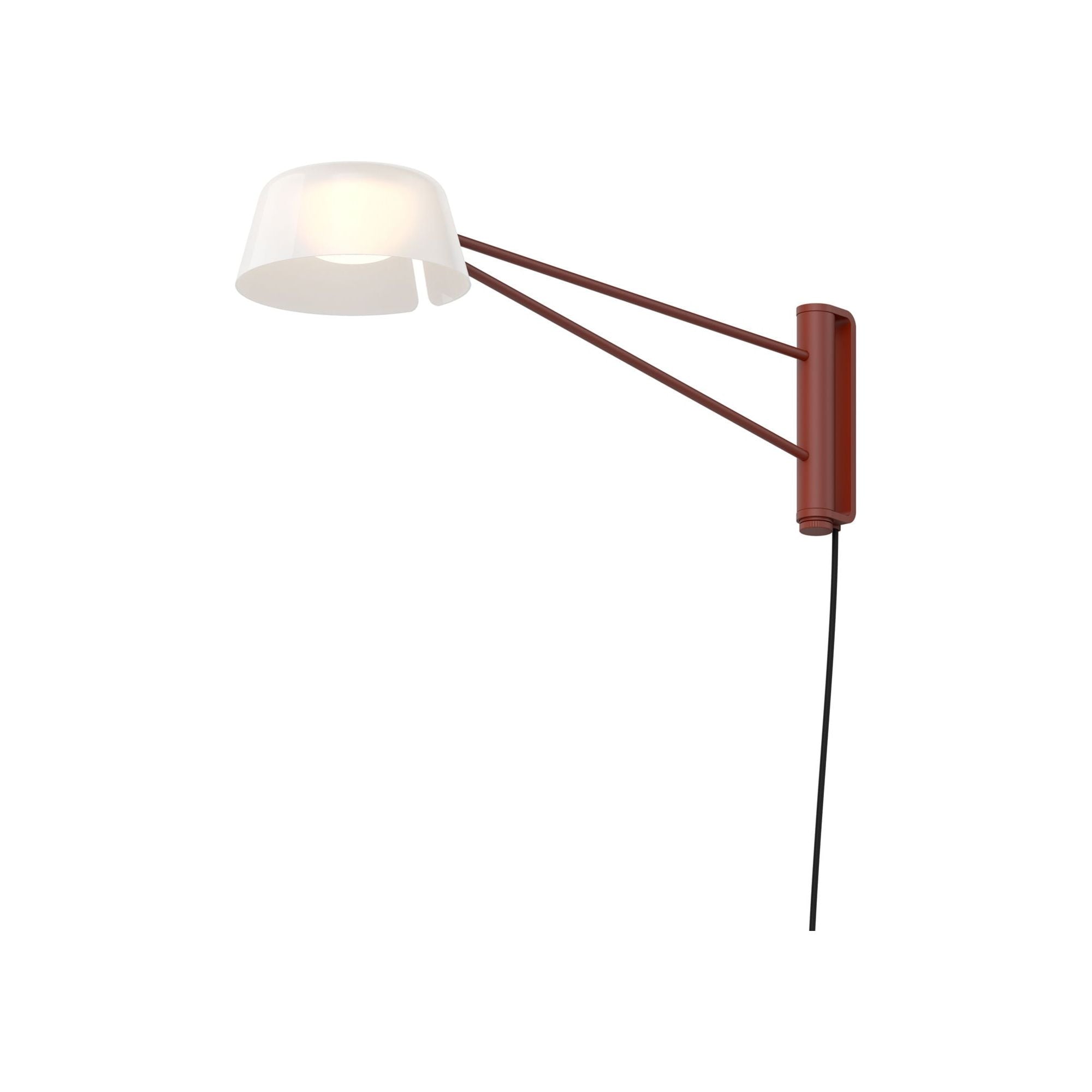 Ray Short Wall Lamp