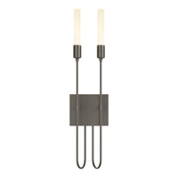 Lisse 2-Light Sconce