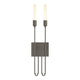 Lisse 2-Light Sconce