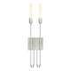 Lisse 2-Light Sconce
