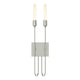 Lisse 2-Light Sconce
