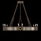 Mirage 49.75"W Round Chandelier