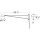 Ray Long Wall Lamp