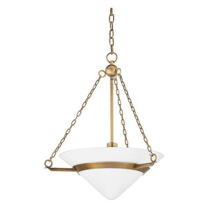 Troy - Amador 1-Light Small Pendant - Lights Canada