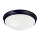 Hansen 3-Light Flush Mount