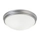 Hansen 3-Light Flush Mount