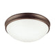 Hansen 3-Light Flush Mount