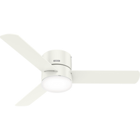 Minimus Fan with LED Light 52"