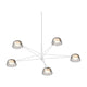 Ray 5-Light Round Chandelier